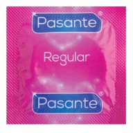 PASANTE REGULAR KONDÓMY 10 KS