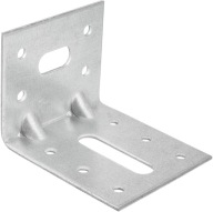 2x NASTAVITEĽNÝ UHLOVÝ KONEKTOR 50x70x60x2,0 KN2