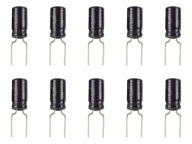 Elektrický kondenzátor 2,2uF 100V – [10ks]