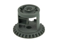 LEGO Differential 28 zubov tmavosivá 62821c01