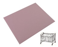 Obliečka OLKA 90x40 na JERSEY CRADLE ružová