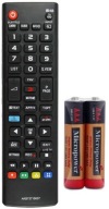 DIAĽKOVÉ OVLÁDANIE PRE LG LCD/LED/UHD/4K/3D/SMART TV