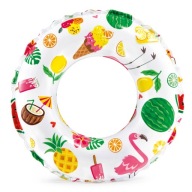 Plážové PLAVECKÉ KOLESO 61cm INTEX