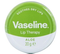 Vaseline Lip Therapy Aloe Vera balzam na pery 20g