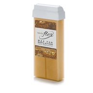 VOSK NA ROLKU Italwax DEPILATION 100ml FLEX AMBER