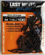 Savage Gear COLLECTIONS veľ. M 1,2mm 100ks.