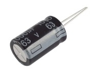 Elektrolytický kondenzátor 1000uF 63V