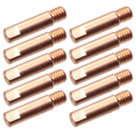 Kontaktné hroty MB-15, M6x25 mm, 0,8 mm MIG tryska