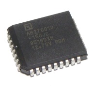 OTP pamäť 1M (128Kx8) EPROM AM27C010-150 PLCC-32