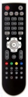 Diaľkové ovládanie RCU-021 pre tuner dekodéra Opticum X310 405plus