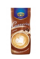 Káva Chocko cappuccino 500 g z Nemecka