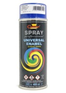 LAK v spreji SMALT UNIVERZÁLNY NAVY MODRÁ RAL 5002 400ml