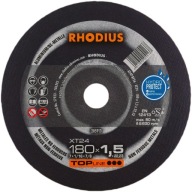 RHODIUS XT24 TOP DISKY PRE HLINÍK 180x1,5