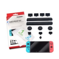 Zástrčky z tvrdeného skla pre porty NINTENDO SWITCH