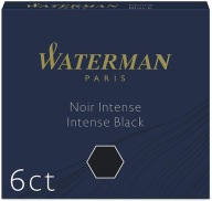 Náboje Waterman krátke 6 ks S0110940