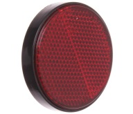 WSK 125 WFM SHL JAWA JUNAK TEKUTINY REFLEKTOR ZAD