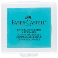 FABER-CASTELL GUMA NA CHLIEB V PÚZRI NA MIX