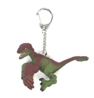 Prívesok na kľúče s figúrkou dinosaura Schleich Utahraptor 14594
