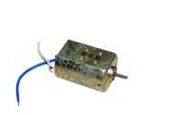 7,2 V jednosmerný motor 10 000 ot./min hriadeľ - 2 mm [P64]