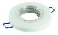 GU10 MR16 GLASS okrúhle halogénové svietidlo