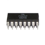 FX631P SPM Detektor DIP-16 čip CML