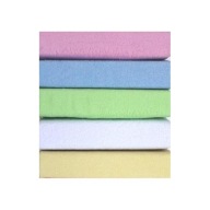 LaMinia FROTÉ 50x83 pre Chicco Next2me hrubé - rôzne farby
