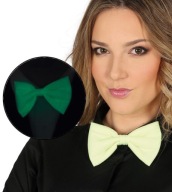 Fluorescenčný žltý motýlik SVIETI V TME