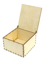 BOX DECOUPAGE KONTAJNER 10x10cm RX66