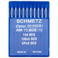 SCHMETZ GUĽOVÉ IHLY 135x5 SES 70