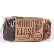 Medová tyčinka Kłos, horká čokoláda