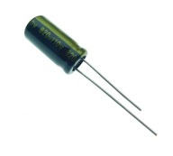 Kondenzátor 820uF/10V 105C LowESR WL 10ks.