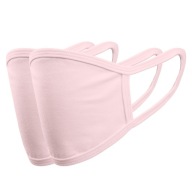 TRÉNINGOVÁ MASKA PINK STEET WEAR MASKA 2 ks