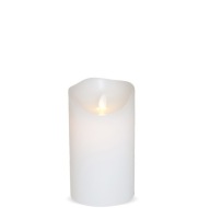 LED batéria s pohyblivým plameňom sviečky 8,5x7,5