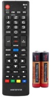 DIAĽKOVÉ OVLÁDANIE PRE SMART LCD/LED/4K/UHD/3D TV LG