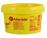 MERIDA BHP PASTA 500 ml DREVNÁ MÚKA HME-PA12