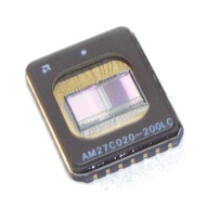 AM27C020-200LC UV EPROM pamäť 2Mbit LCC-32 AMD