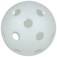 Florbalová loptička STIGA FLORBALL, biela