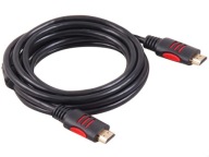 HDMI kábel SLIM 3D GOLD ULTRA HD 1,4 3m