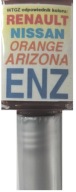 RENAULT ENZ ORANŽOVÁ ARIZONA FARBA ŠKRABANÝ DOTYK