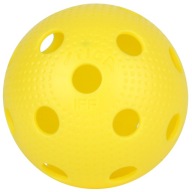Florbalová loptička STIGA FLORBALL, žltá