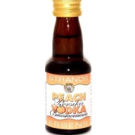 BROSKYŇOVÁ VODKA 25ML BROSKYŇOVÁ PRÍDAVA ALKOHOLU