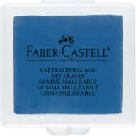 FABER-CASTELL GUMA NA CHLIEB V PÚZRI NA MIX