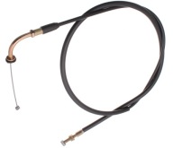 SUZUKI GN125 GN 125 250 TS 4T NF41A PLYNOVÝ KÁBEL PLYN.