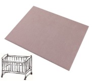Prestieradlo 90x40 pre FROTÉ KOLÍSKA ružová OLKA