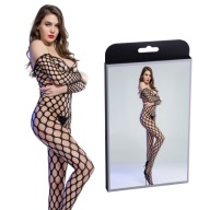 Sieťované body s veľkými očkami S/L