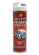 AUTOAKRYL SPREJ 500ML ŠEDÝ AKRYLOVÝ ZÁKLAD