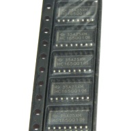 Posuvný register SN74HC165 74HC165 SOIC-16 x5