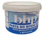 PASTA NA UMÝVANIE RÚK BHP POLLENA 500 ml BHP-PAS500