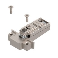 Adaptér stredného závesu BLUM pre rám 175H5A00