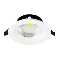STROPNÝ PRÍVOD LED DOWNLIGHT 230V 10W